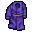  purple robe