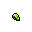 green crystal fragment