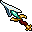  crystalline sword