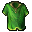  green tunic