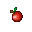  red apple