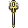  queen's sceptre