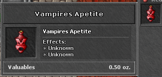 AlchemyVampireApetite