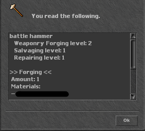 BlacksmithWeaponryBattleHammer